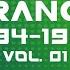 Trance 1994 1995 Vol 01