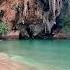 Phra Nang Beach Cave Krabi Thailand Travel Nature Explore Vacation Fyp Beach