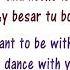 Enrique Iglesias Bailando Lyrics English And Spanish Dancing Translation Meaning