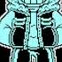 OuterTale MegaloMoon Outer Sans