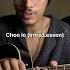 Choo Lo Guitar Intro Lesson The Local Train Simplest Way For Beginners Shorts