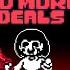 Undertale No More Deals Chara Fight Completed