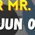 Dear Mr Lonely Dramas June 02 2025 New Upload