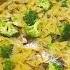 Creamy Chicken Broccoli Pesto Pasta Shorts Short Your Bite