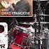 Chris Frazier Foreigner Give The Drummer Some With David Frangioni