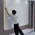 Modern Light Luxury Simple TV Wall Design Wall Interiordesign Wallboard