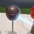 Powerful Lighter Vs Lollipop