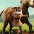 Donkey And Old Man Shortsvideo Inspirtional Ytshorts Motivation Animation Inspirationalstory