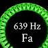 Deep Sleep Solfeggio 639 Hz Delta Relationships Black Screen