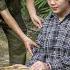The Kind Policeman Helped The Young Soldier And The Homeless Girl Escape Danger Tieu Thuong TV