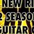 Metallica 72 Seasons Teaser Riff POV Guitar Cover