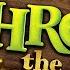 Shrek The Musical Animated Cast Introduction