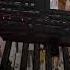 На белом покрывале января Korg Music музыкальность самоучка Piano синтезатор Musica музыка