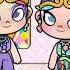 Shimmer Copies Shine Trending Twin Genie Avatarworld Vairalvideo Shimmer And Shine Shorts