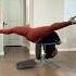 Spinning Flipping And Dancing To Ciara S Ecstasy AcroChairDance Ciara Dancechallenge