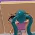 Making Miku In Roblox Looks Cringe Roblox Fypシ