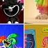 Poppy Playtime Chapter 1 2 3 4 All Official Jingles And Songs VHS Commercial Comparison