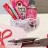 Save For An Easy Holiday Gift Idea When I Found These Baby Pink Coupe Glasses I Knew I