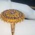 Gold Ring In 21carat Gold V Beautiful And Latest Design