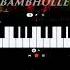 Bombole Laxmi I Piano Cover Shorts Youtubeshorts Akshaykumar