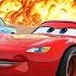 How Many Cars Can Pass McQueen Pixar Cars Vs Hammer Vs Speed Bumper