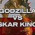 Godzilla Vs Skar King Godzilla Battle Edit