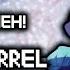Mweh Heh Heh Bonequarrel Undertale AU Underswap