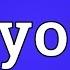 Eyot Meaning