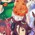 ウマ娘プリティーダービー 走れウマ娘 フル 歌詞は概要欄
