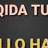 IHLOS HAQIDA TUSHUNCHA HAYRULLA HAMIDOV