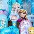 60 Minutes Satisfying With Unboxing ULTIMATE Disney Frozen Elsa Toys Collection Review ASMR