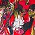 Fluid Art Flow Art Video Of A Chinese Dragon Using Only 3 Colours And Flexible PVC Tubing