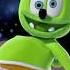 7 Years Ago Gummy Did The Alien Dance Challenge Dametucosita Gummibär