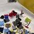 Building LEGO Minifigures At The LEGO Store