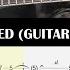WHITE LION YOU RE ALL I NEED SOLO GUITAR LESSON With TABS And BACKING TRACK