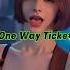 One Way Ticket Lyrics Tanja Thomas Englishsongs LyricsVideo FeelGoodPop AI Music Nova