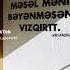 Bəyənməsən VIZQIRT Keşfet