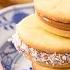 Alfajores Cookies