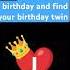 Try And Find Your Birthday Twin Spotify Music Song