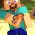 STEVE S LAVA CHICKEN Minecraft Movie Animation