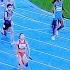 Silver Medal For India In 4X100M Women Relay In Asian Athletics Championship 2025 4X 100mM Relay