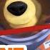 Masha And The Bear 2025 You Want A Hero Best Episodes Cartoon Collection