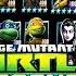 ВСЕ ГЕРОИ игры Черепашки ниндзя Легенды Teenage Mutant Ninja Turtles Legends бой всех героев TMNT