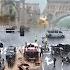 France Washed Away Floods Destroy Bridges And Cars Killing 3 In Le Lavandou City In Chaos Ruins