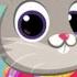 Bubbu School 25 Bunny S Isn T Red Color By Bubadu S 1 Ep 25