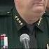 Florida Sheriff Tells Protesters We Will Kill You Graveyard Dead If They Use Weapons Shorts