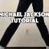 How To Dance Like Michael Jackson Easy Shuffle Tutorial