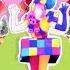Chiwawa Wanko Ni Mero Mero Just Dance 2016 Sexy Girl Dance Just Dance Real Dancer
