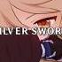 Traveler Absolutely LOVES The Dull Blade Genshinimpact