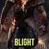 REALISTIC KIller AI DEAD BY DAYLIGHT Shorts Blight Xenomorph Deadbydaylight Nurse